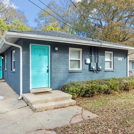 Cozy 2-Bedroom Retreat W/Wi-Fi & Keurig Coffee Atlanta Extérieur photo
