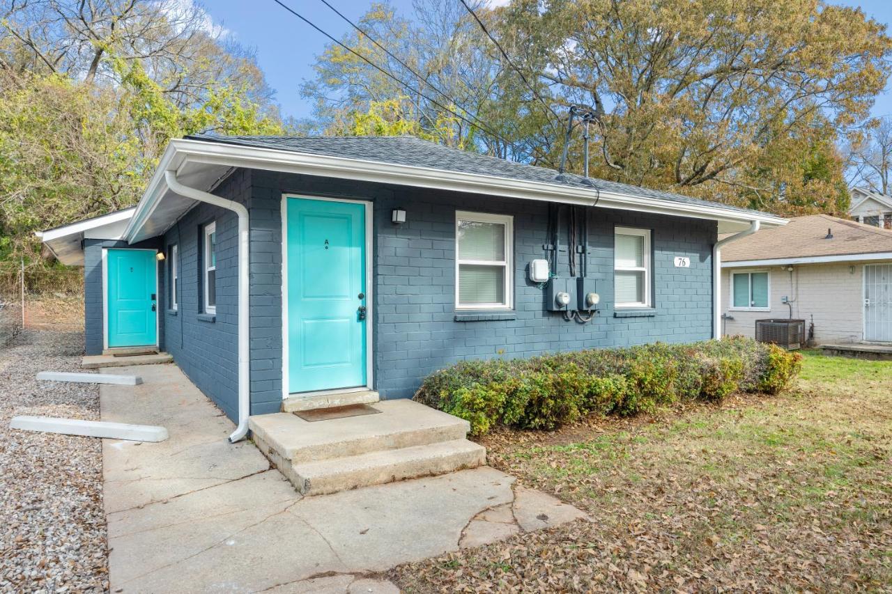 Cozy 2-Bedroom Retreat W/Wi-Fi & Keurig Coffee Atlanta Extérieur photo