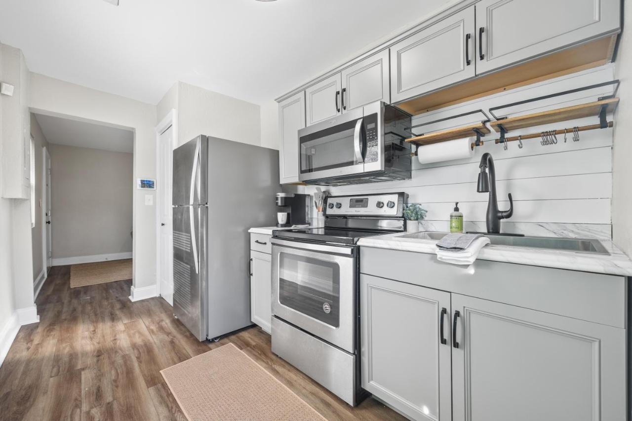 Cozy 2-Bedroom Retreat W/Wi-Fi & Keurig Coffee Atlanta Extérieur photo